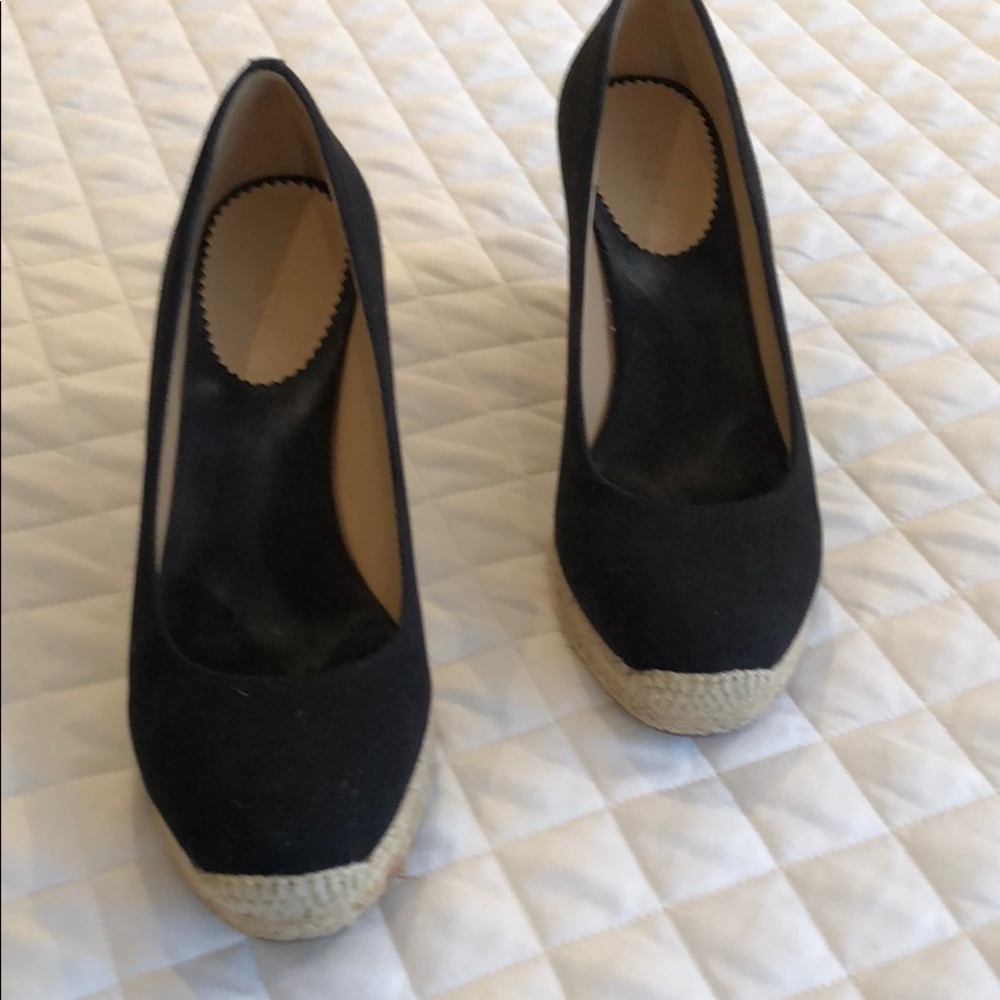 J Crew Seville espadrilles